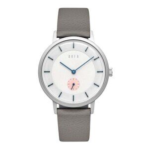 NWT Authentic Dufa  X Krøyer Sætter Lassen White Dial Men's Watch